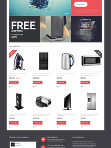 PrestaShop - PS991