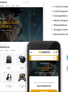 WordPress WooCommerce - W969