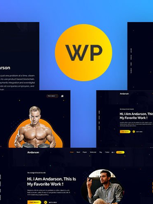 WordPress - WP16551