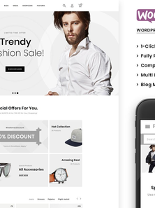 WordPress WooCommerce - W982