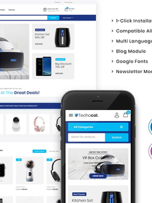 WordPress WooCommerce - W1001
