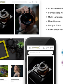 WordPress WooCommerce - W1035