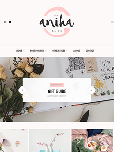 WordPress - WP17228