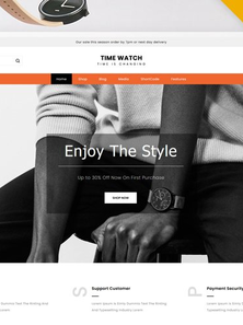 WordPress WooCommerce - W1087