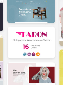 WordPress WooCommerce - W1093