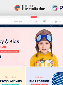 PrestaShop - PS3040