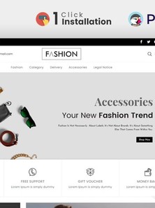 PrestaShop - PS3117