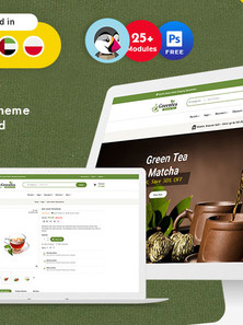 PrestaShop - PS3128