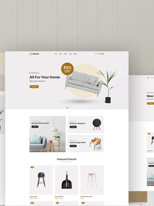 WordPress WooCommerce - W1187