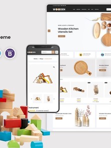 WordPress WooCommerce - W1436