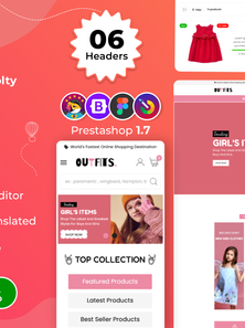 PrestaShop - PS3477