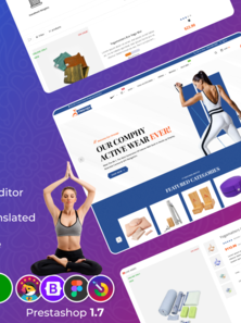 PrestaShop - PS3479