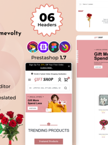 PrestaShop - PS3481