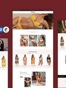WordPress WooCommerce - W1516