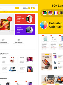 PrestaShop - PS3493