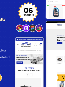 PrestaShop - PS3501