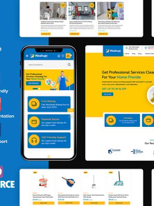 WordPress WooCommerce - W1557