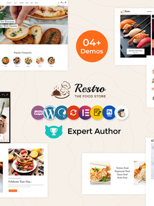 WordPress WooCommerce - W1587