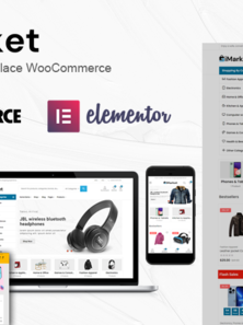 WordPress WooCommerce - W1595