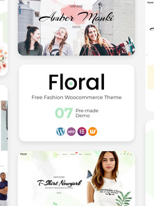 WordPress WooCommerce - W1623